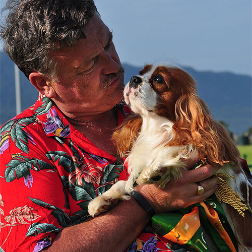 Kevin and Elvis Best in Group