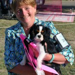 Jamie & Margaret Best Baby Puppy In Show