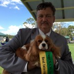 Lara and Kevin Best In Group