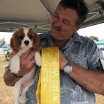 Tori Baby Puppy in Group