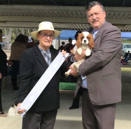 Tiffany Minor in Group